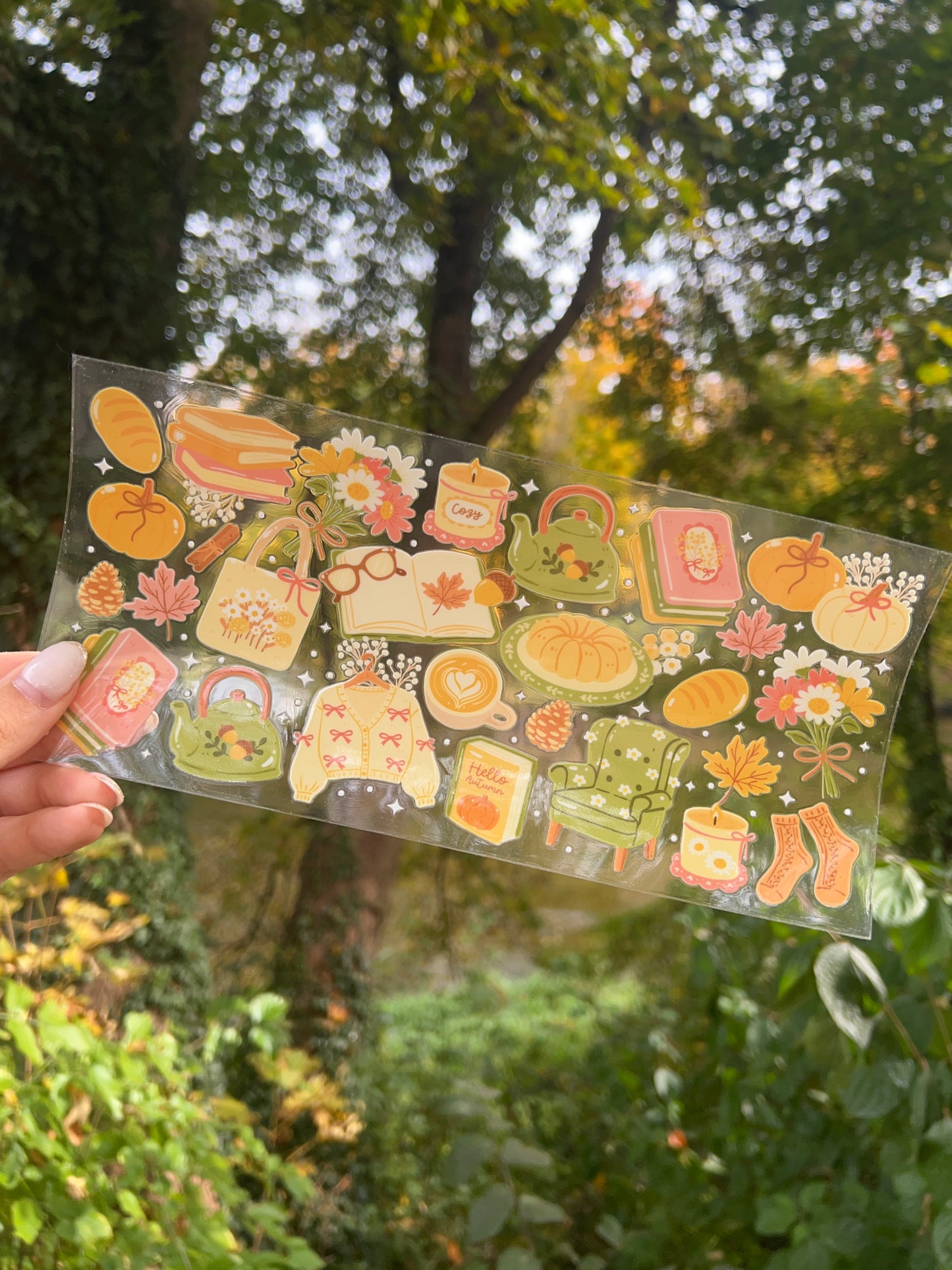 Trinkglas | Autumn Collection