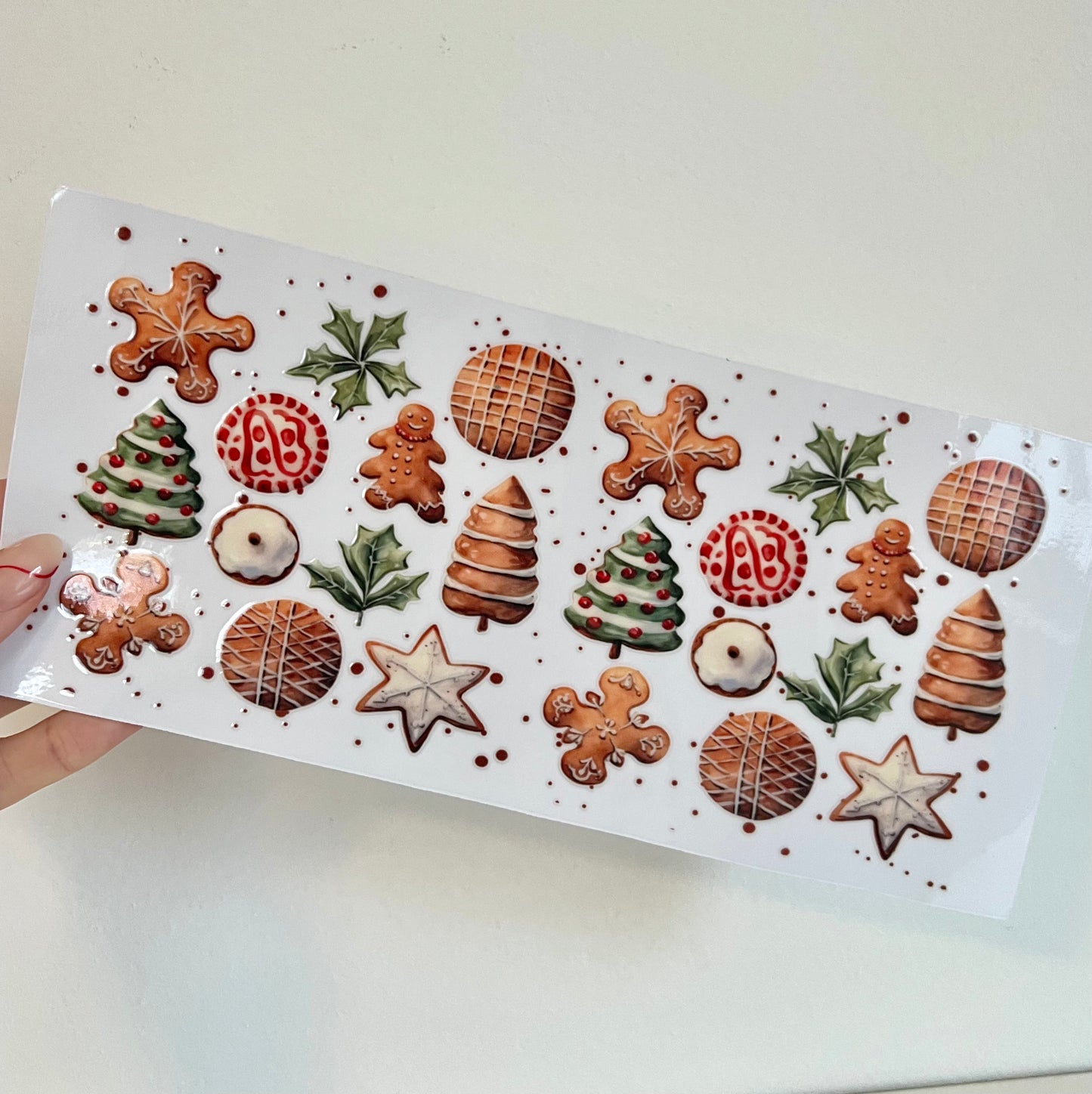 Trinkglas | Winter Collection