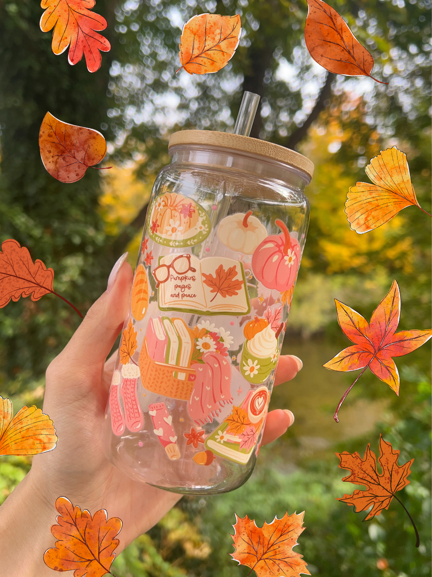 Trinkglas | Autumn Collection