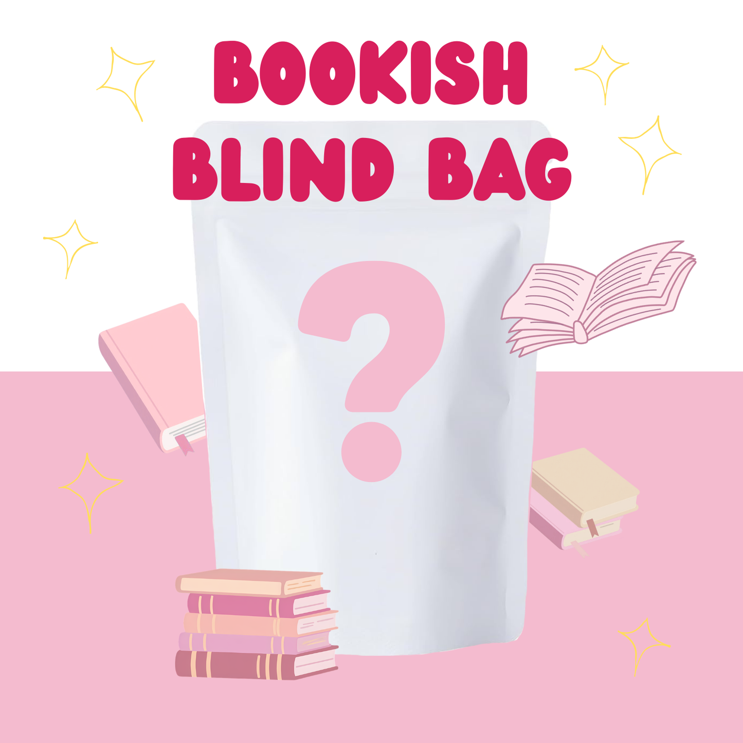 Bookish Blind Bag