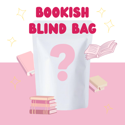 Bookish Blind Bag