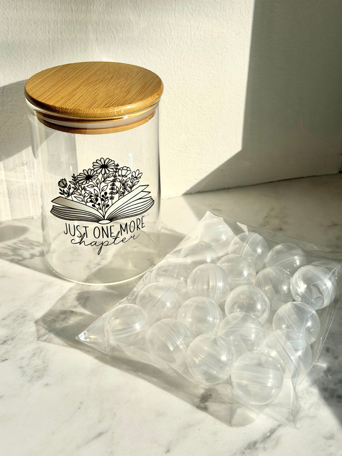 SuB Glas | Choose your next Read