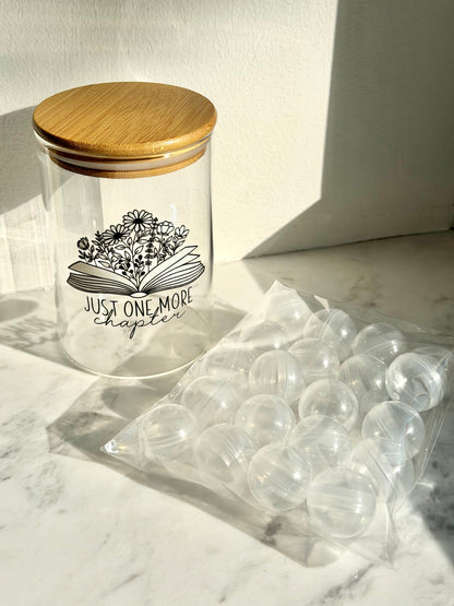 SuB Glas | Choose your next Read