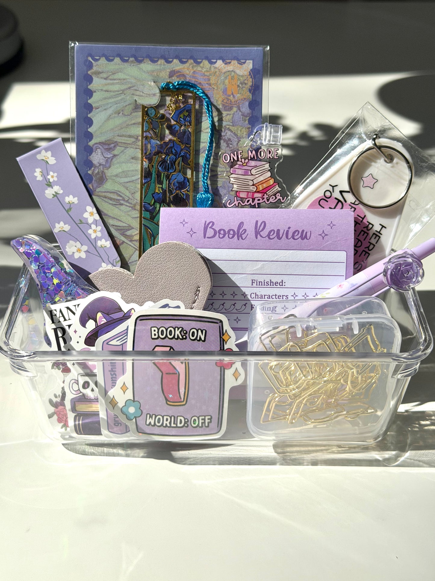 Bookish Blind Bag