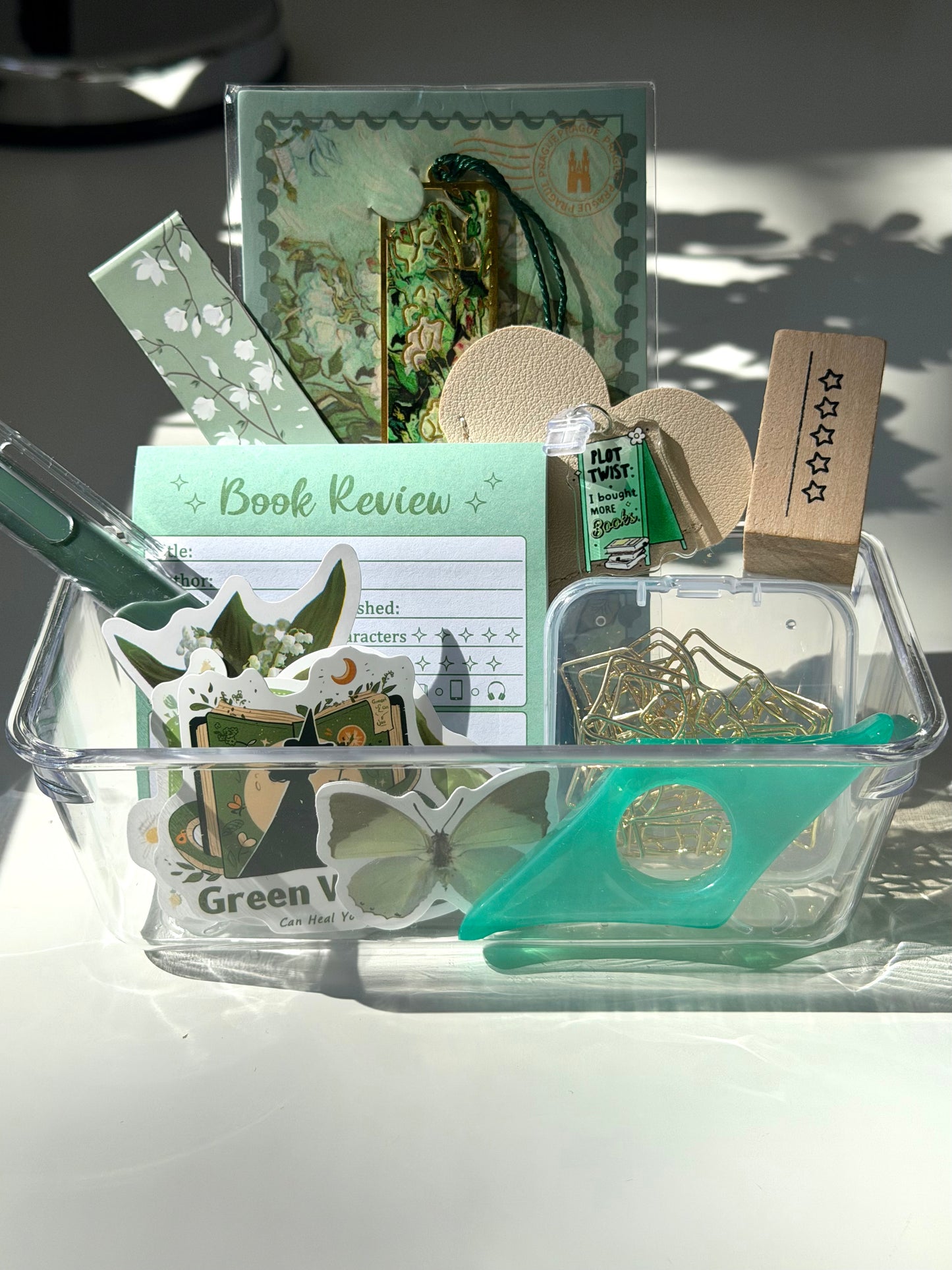 Bookish Blind Bag