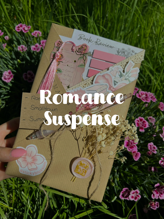 Buch blind Date | Romance Suspense