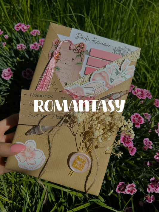 Buch blind Date | Romantasy