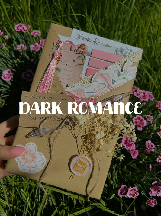 Buch blind Date | Dark Romance