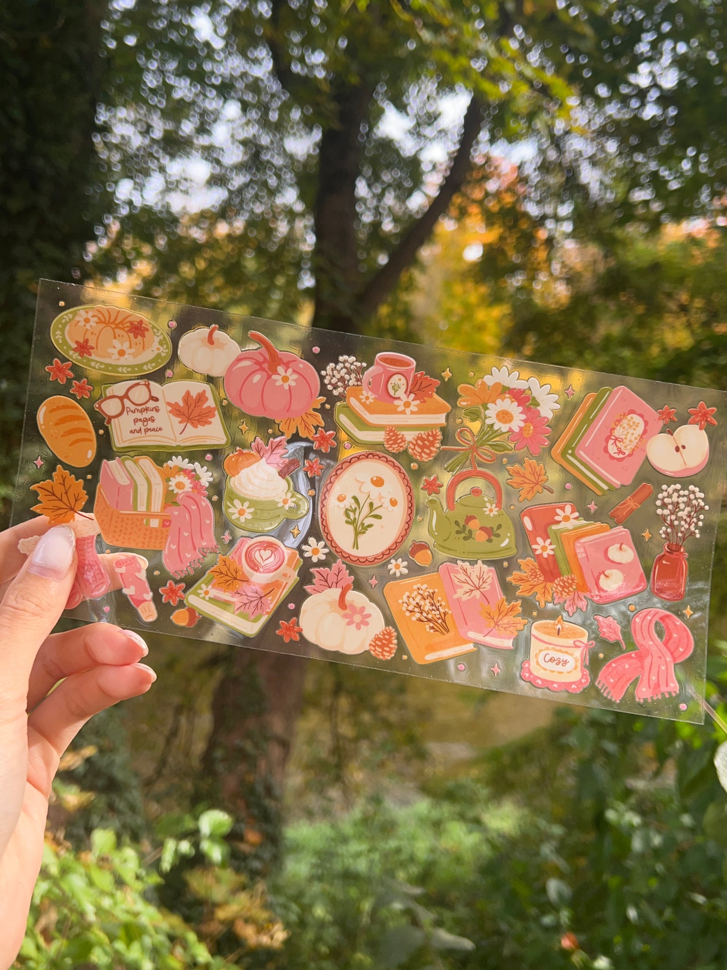 Trinkglas | Autumn Collection