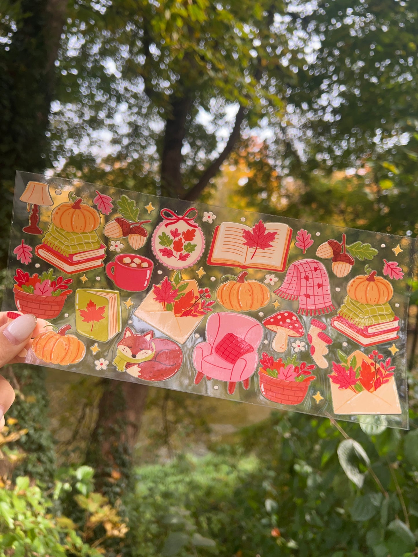 Trinkglas | Autumn Collection