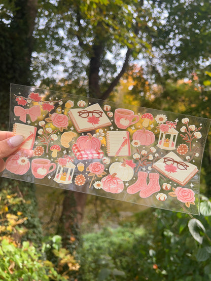 Trinkglas | Autumn Collection