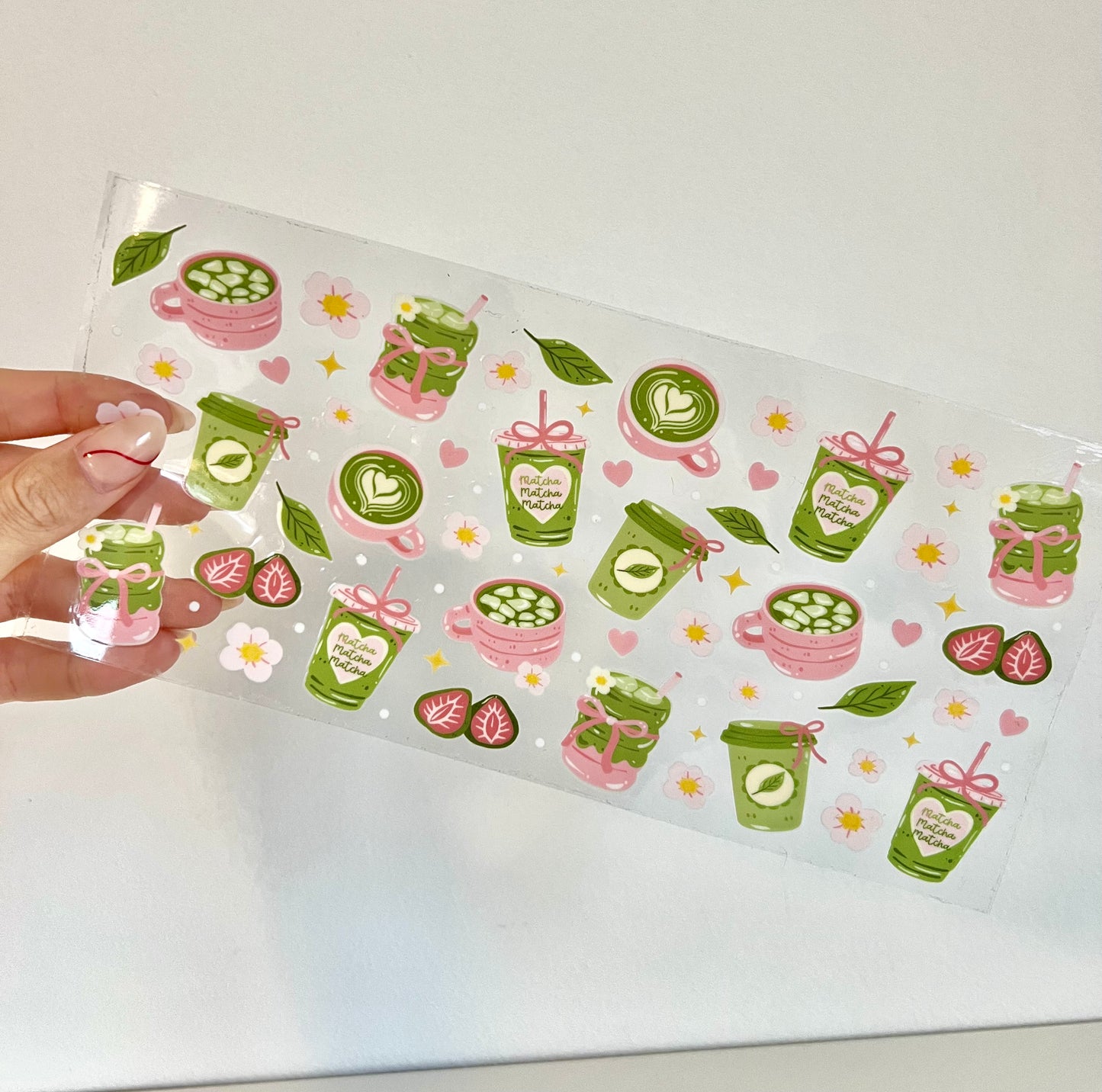 Trinkglas | Matcha Collection