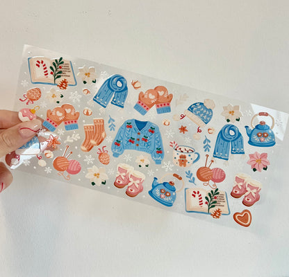 Trinkglas | Winter Collection