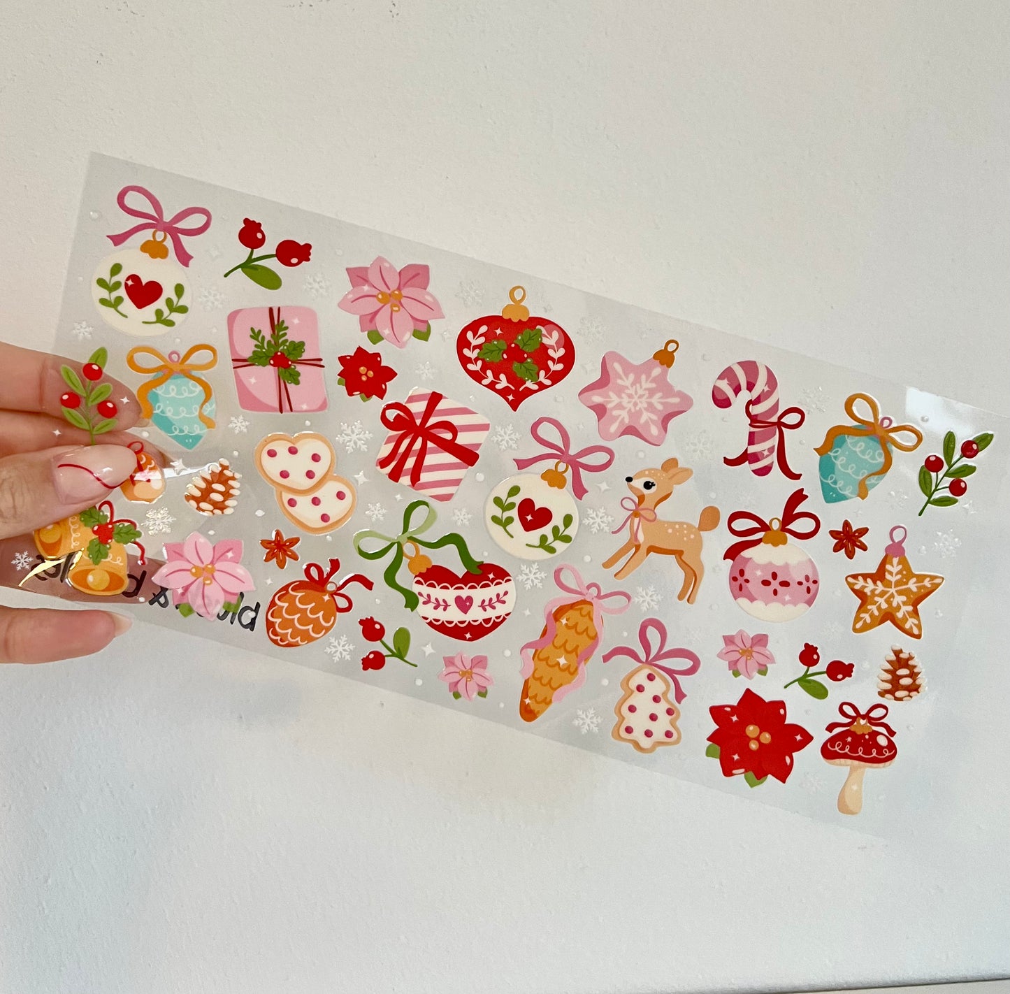 Trinkglas | Winter Collection