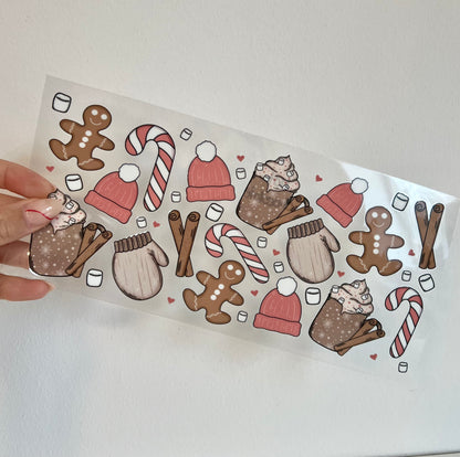 Trinkglas | Winter Collection