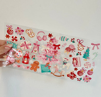 Trinkglas | Winter Collection