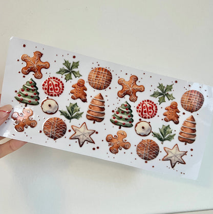 Trinkglas | Winter Collection