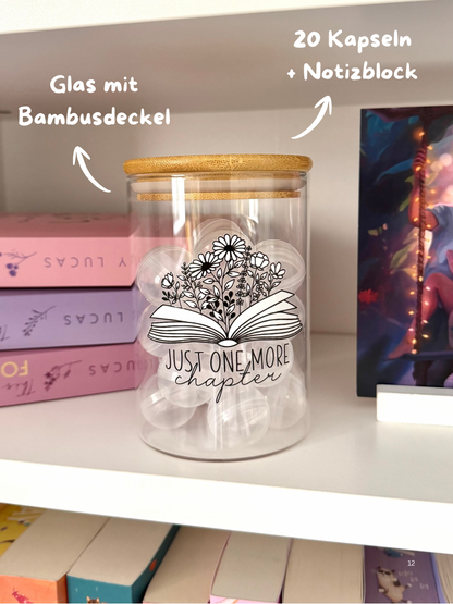 SuB Glas | Choose your next Read