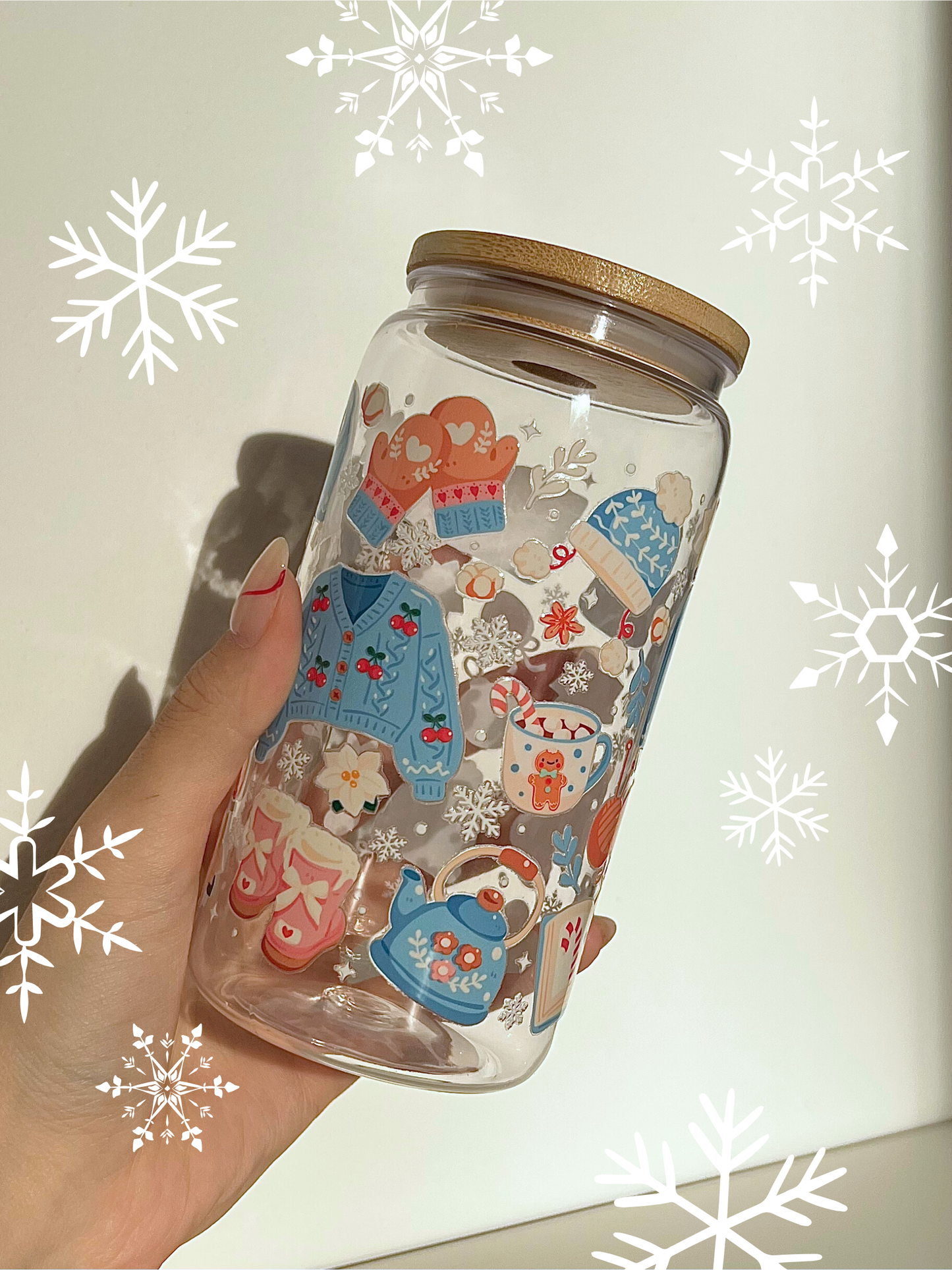 Trinkglas | Winter Collection