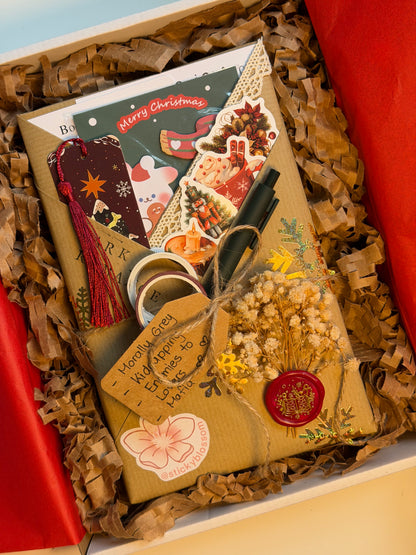 Buch blind Date Adventskalender